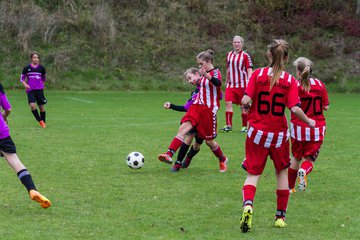 Bild 147 - C-Juniorinnen TuS Tensfeld - FSC Kaltenkirchen : Ergebnis: 2:4